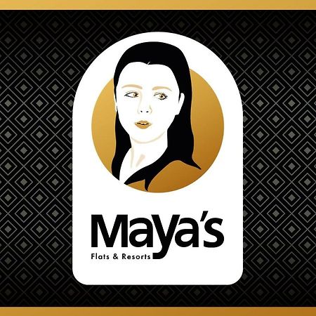 Maya'S Flats & Resorts 60 - Most Milosci Gdańsk Exterior foto