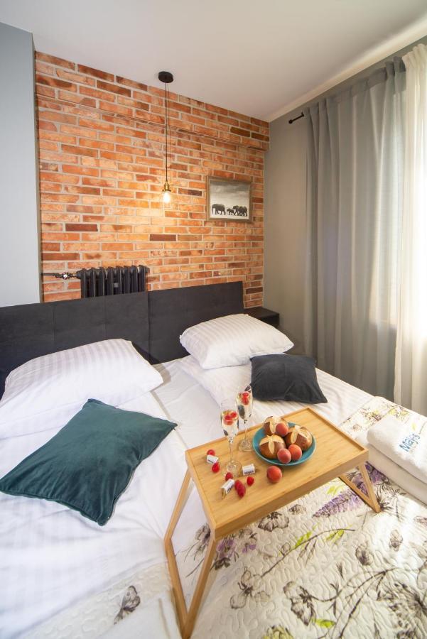 Maya'S Flats & Resorts 60 - Most Milosci Gdańsk Exterior foto