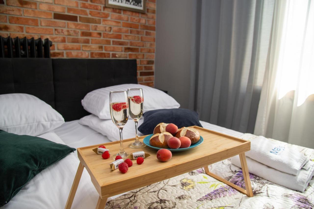 Maya'S Flats & Resorts 60 - Most Milosci Gdańsk Exterior foto