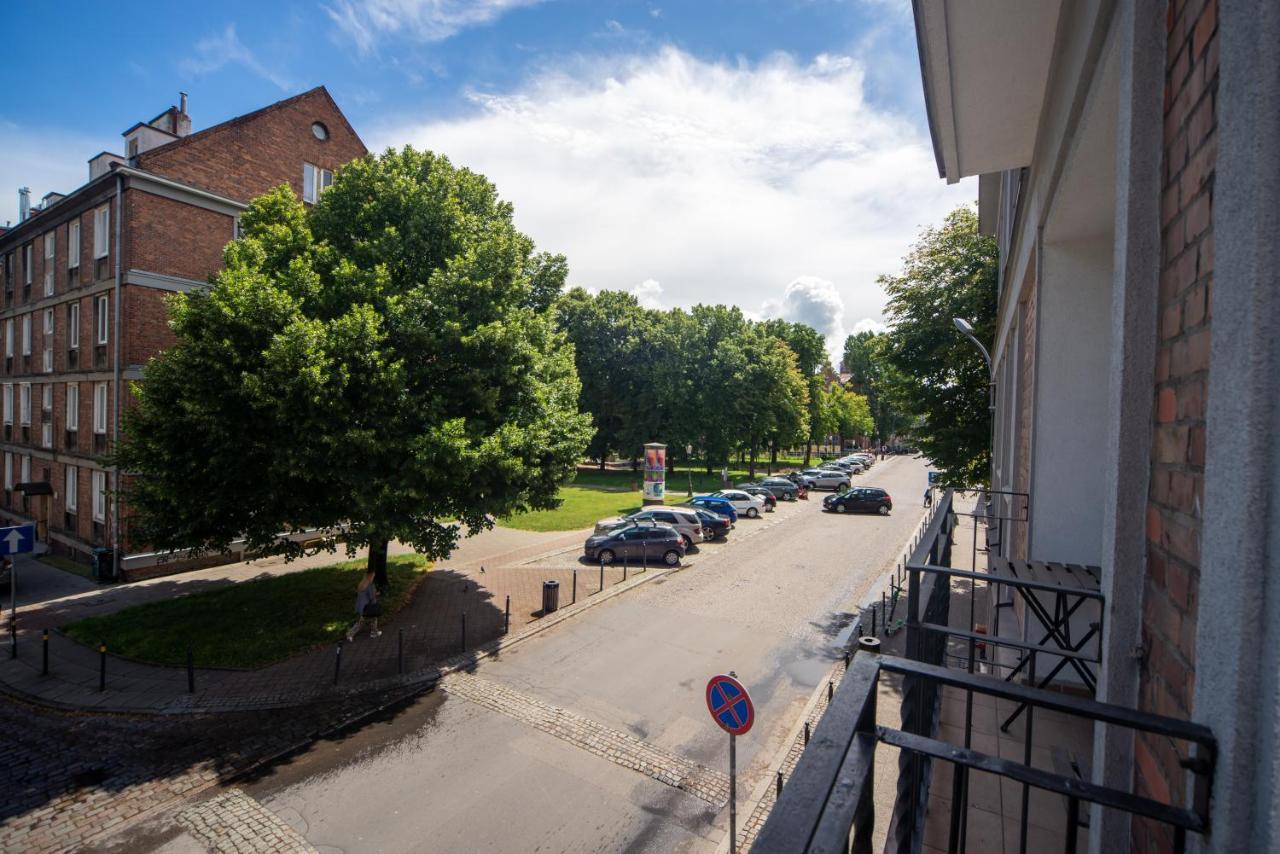 Maya'S Flats & Resorts 60 - Most Milosci Gdańsk Exterior foto