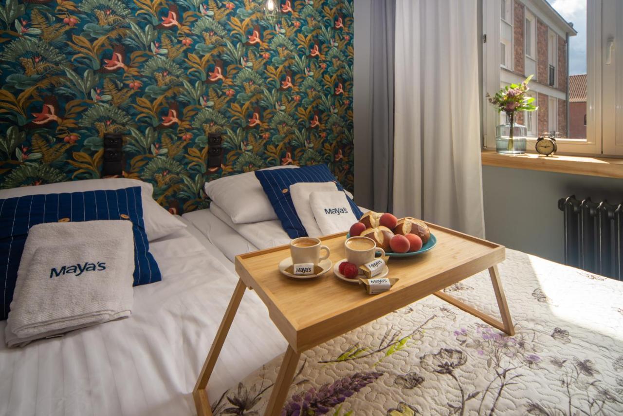 Maya'S Flats & Resorts 60 - Most Milosci Gdańsk Exterior foto