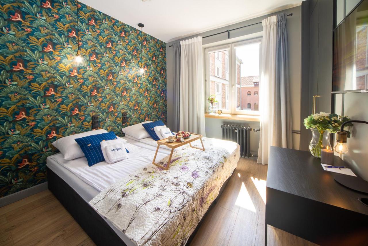 Maya'S Flats & Resorts 60 - Most Milosci Gdańsk Exterior foto