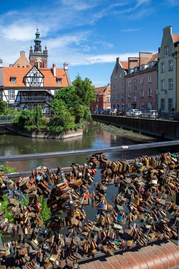 Maya'S Flats & Resorts 60 - Most Milosci Gdańsk Exterior foto