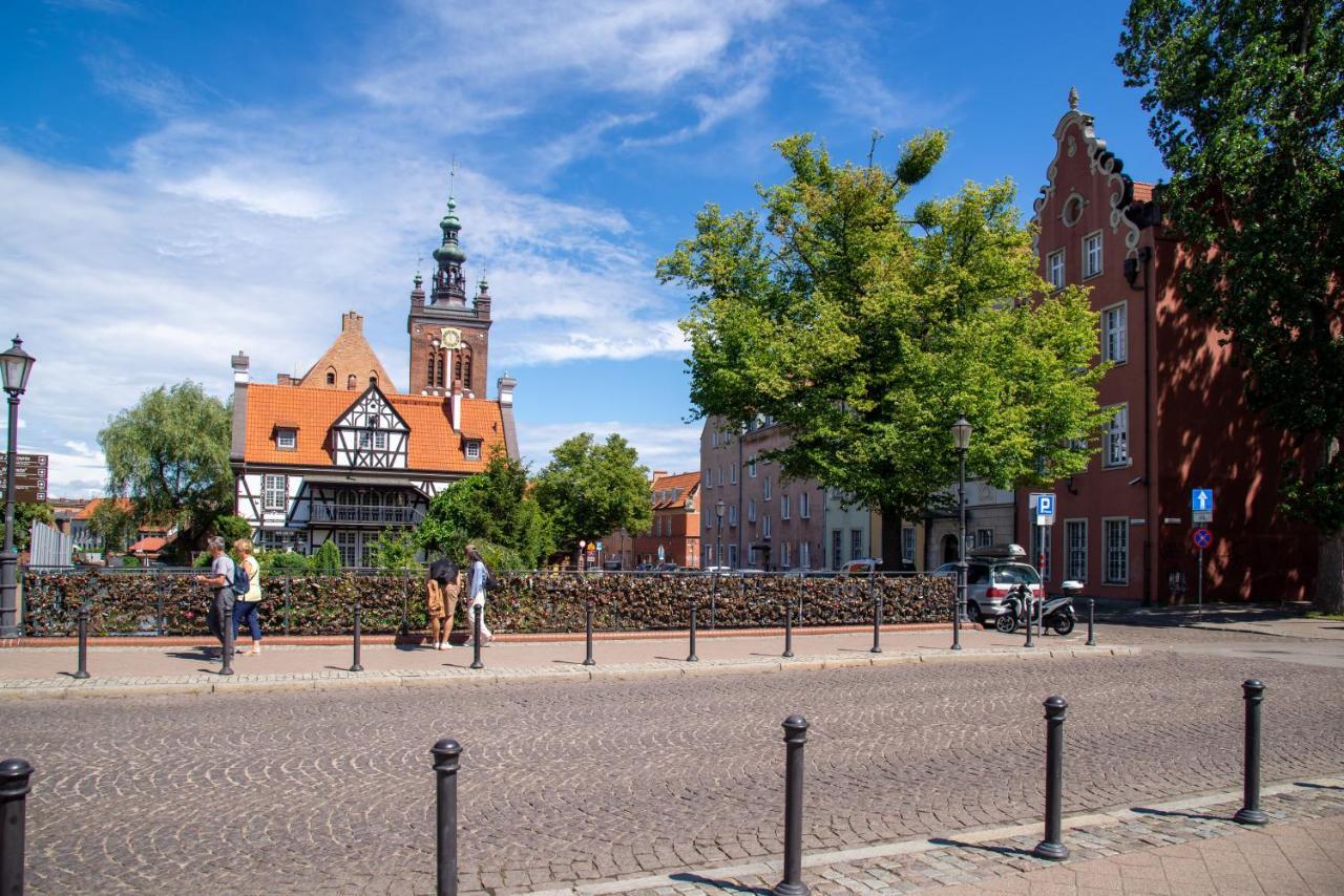 Maya'S Flats & Resorts 60 - Most Milosci Gdańsk Exterior foto