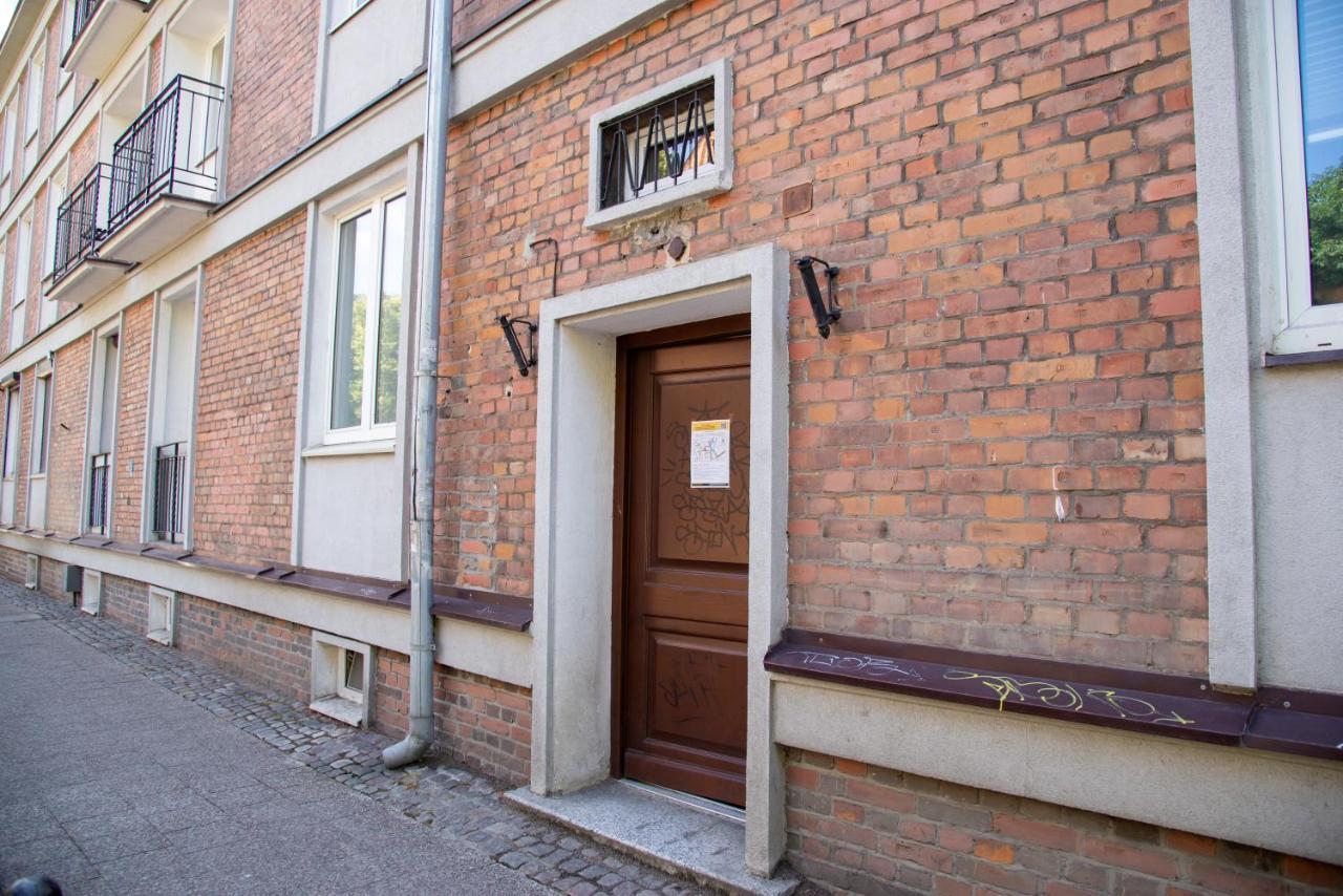 Maya'S Flats & Resorts 60 - Most Milosci Gdańsk Exterior foto