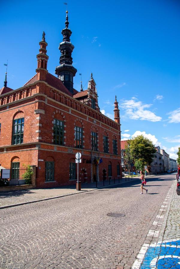 Maya'S Flats & Resorts 60 - Most Milosci Gdańsk Exterior foto