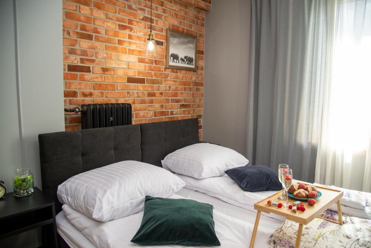 Maya'S Flats & Resorts 60 - Most Milosci Gdańsk Exterior foto