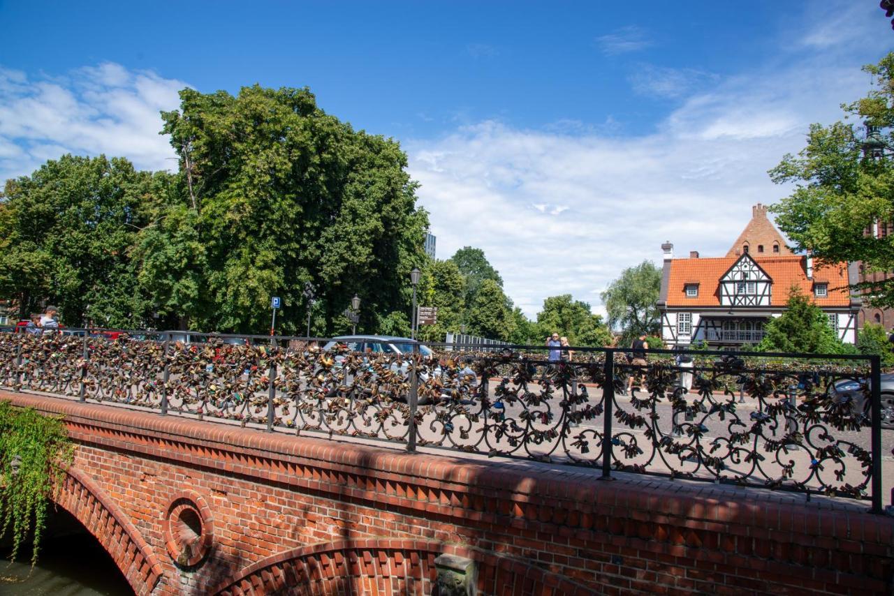 Maya'S Flats & Resorts 60 - Most Milosci Gdańsk Exterior foto