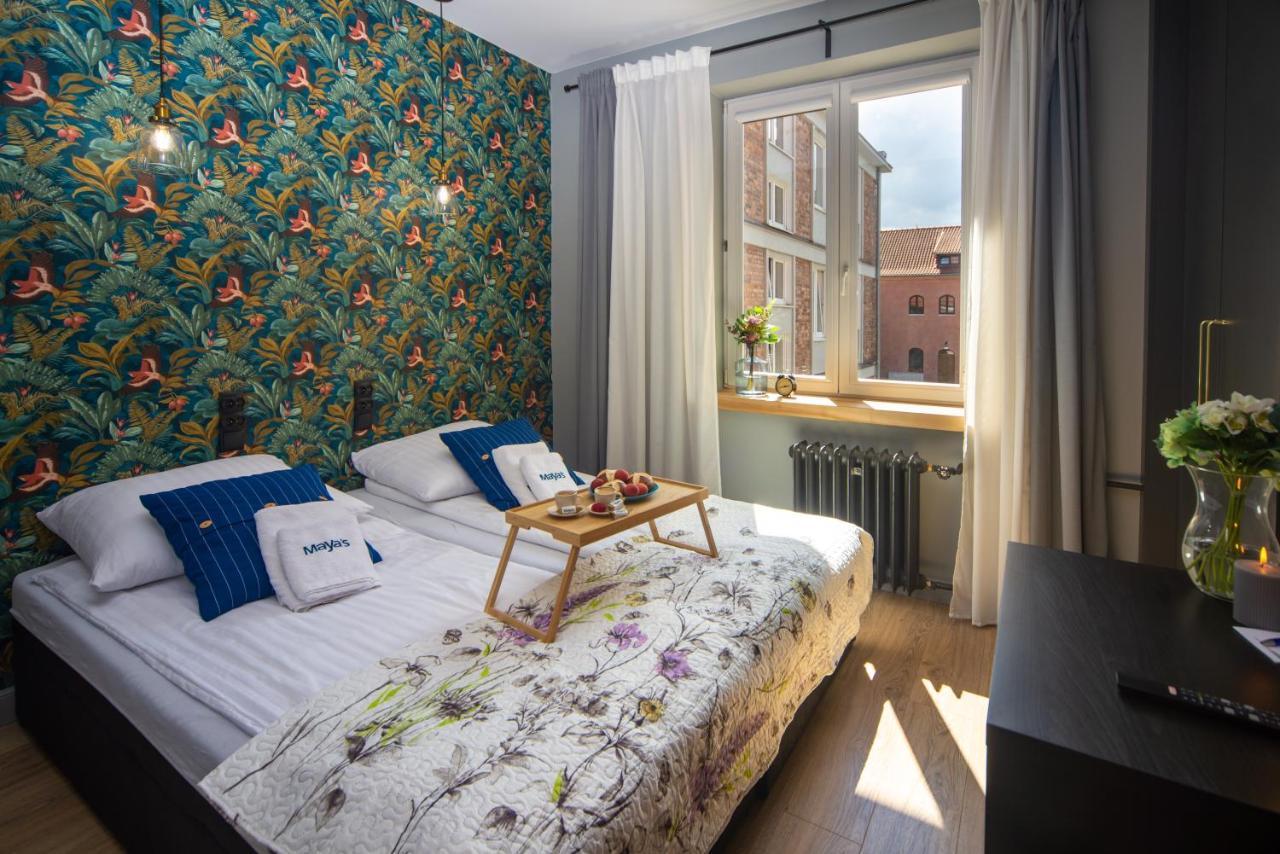 Maya'S Flats & Resorts 60 - Most Milosci Gdańsk Exterior foto