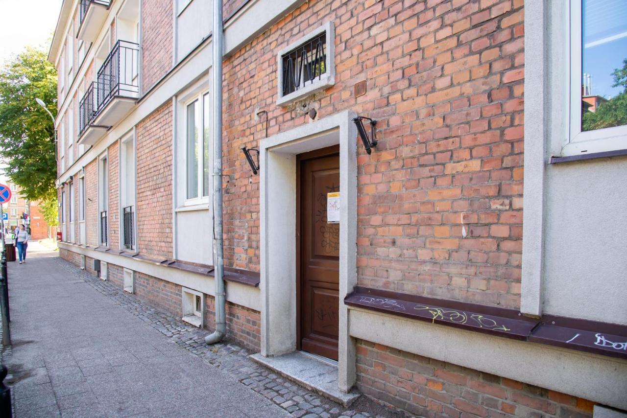 Maya'S Flats & Resorts 60 - Most Milosci Gdańsk Exterior foto