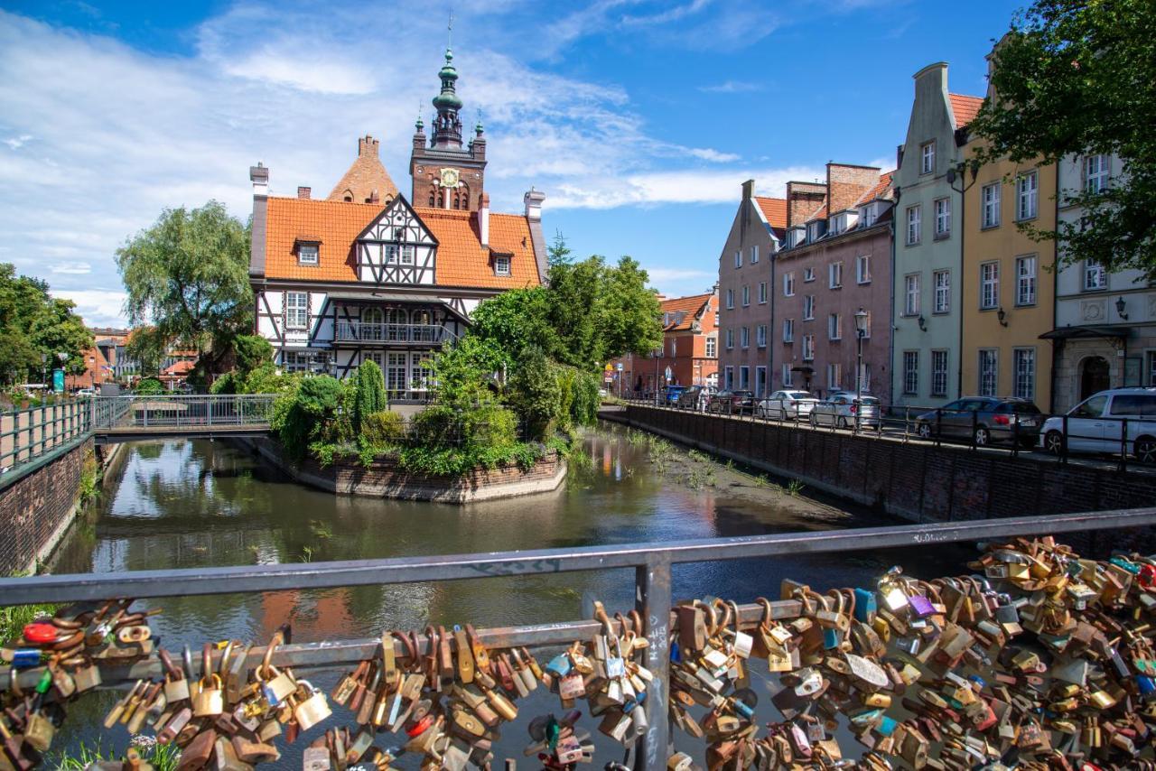Maya'S Flats & Resorts 60 - Most Milosci Gdańsk Exterior foto