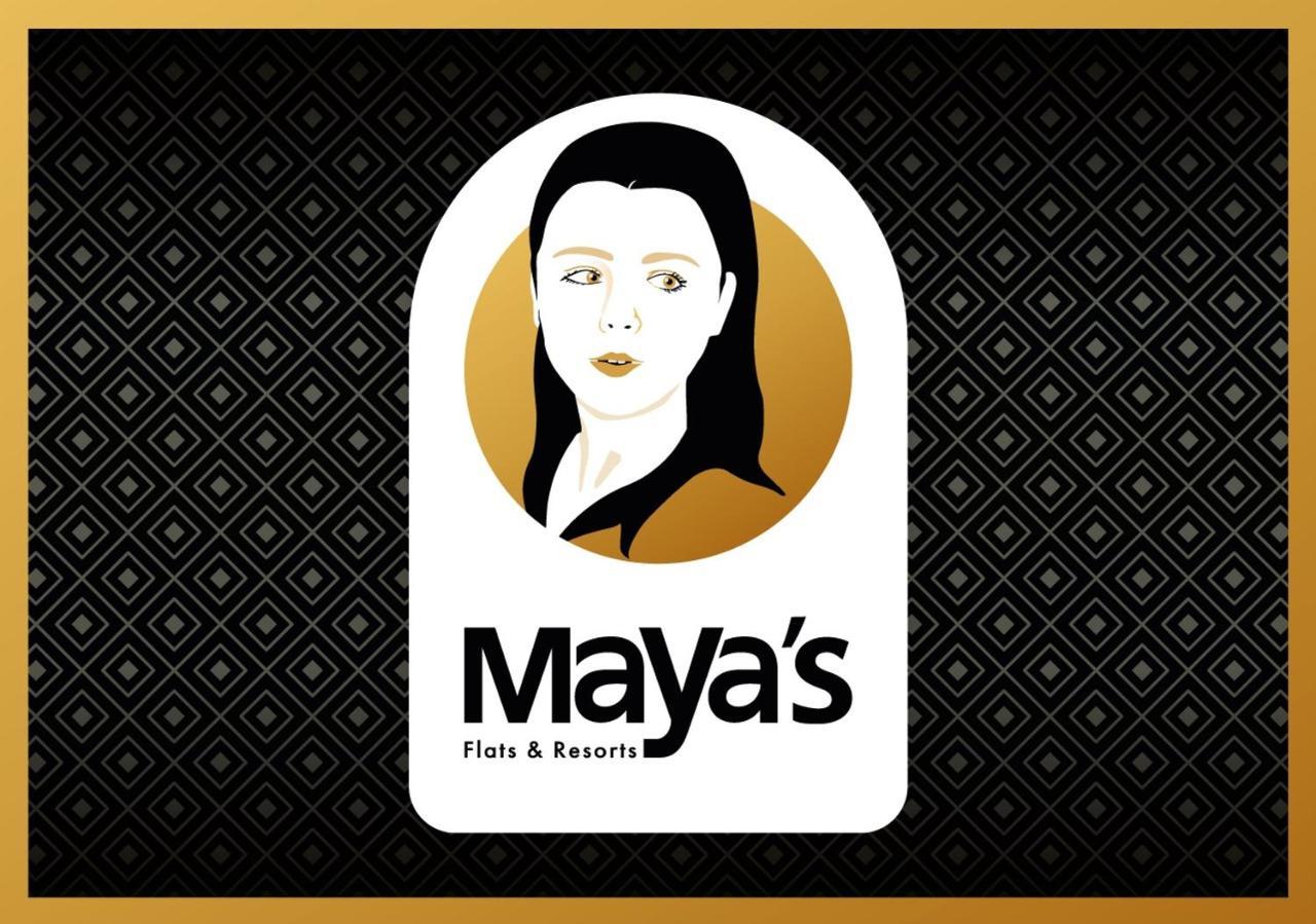 Maya'S Flats & Resorts 60 - Most Milosci Gdańsk Exterior foto